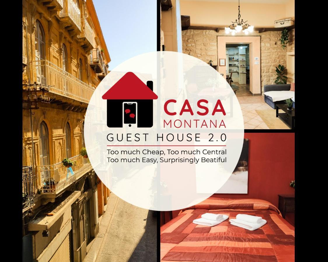 מלון אגריג'נטו Casa Montana מראה חיצוני תמונה