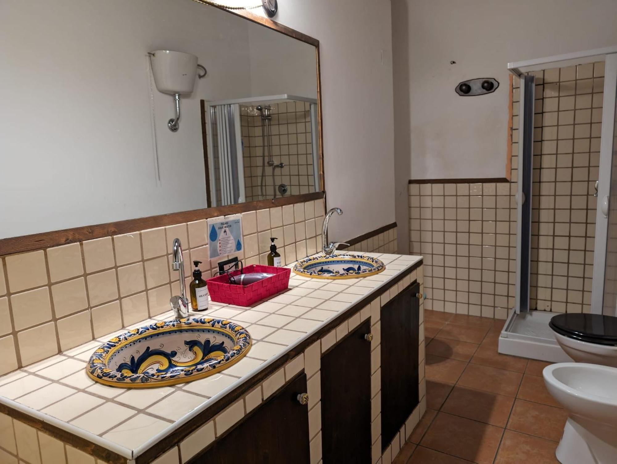 מלון אגריג'נטו Casa Montana מראה חיצוני תמונה