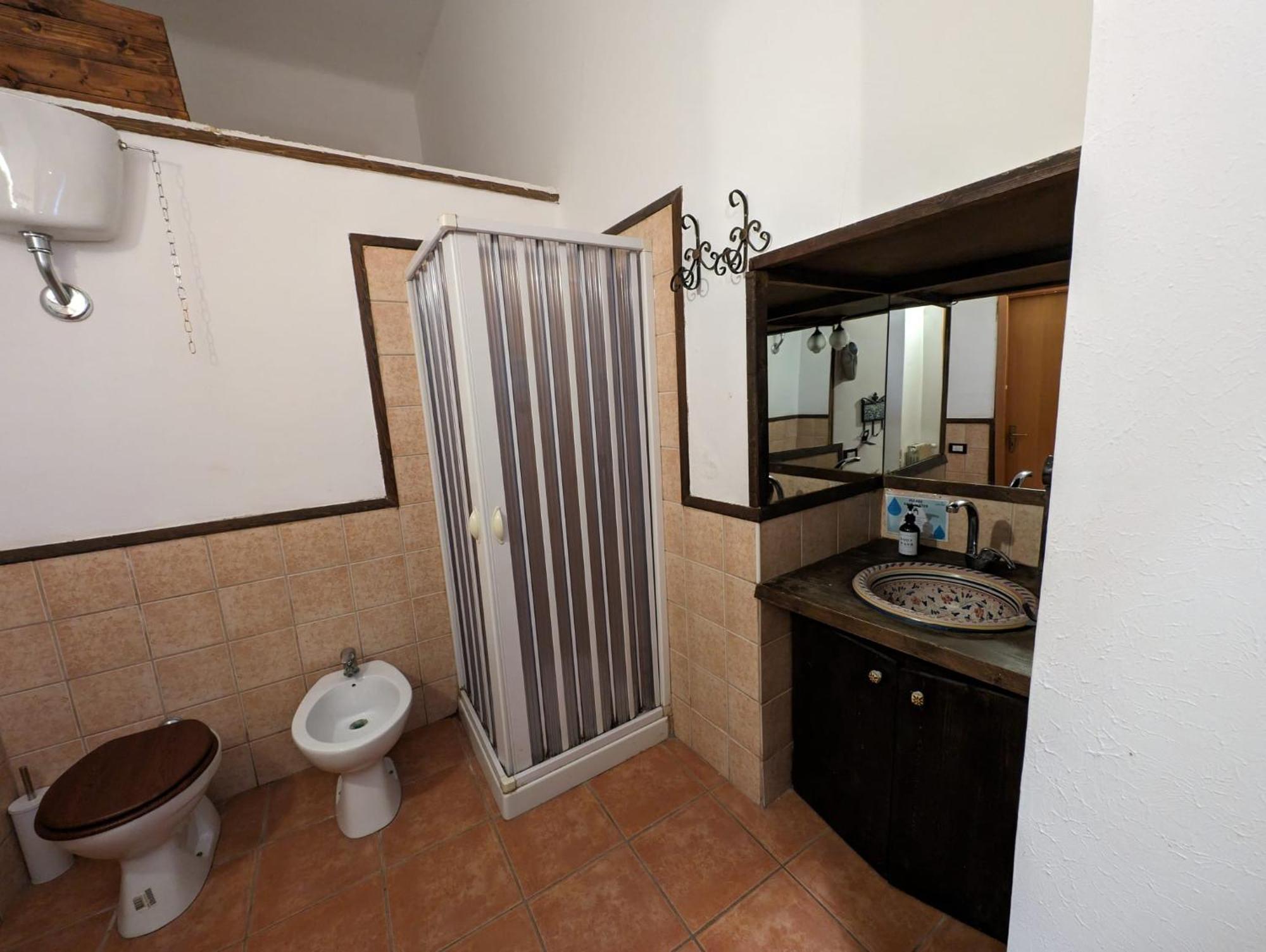 מלון אגריג'נטו Casa Montana מראה חיצוני תמונה