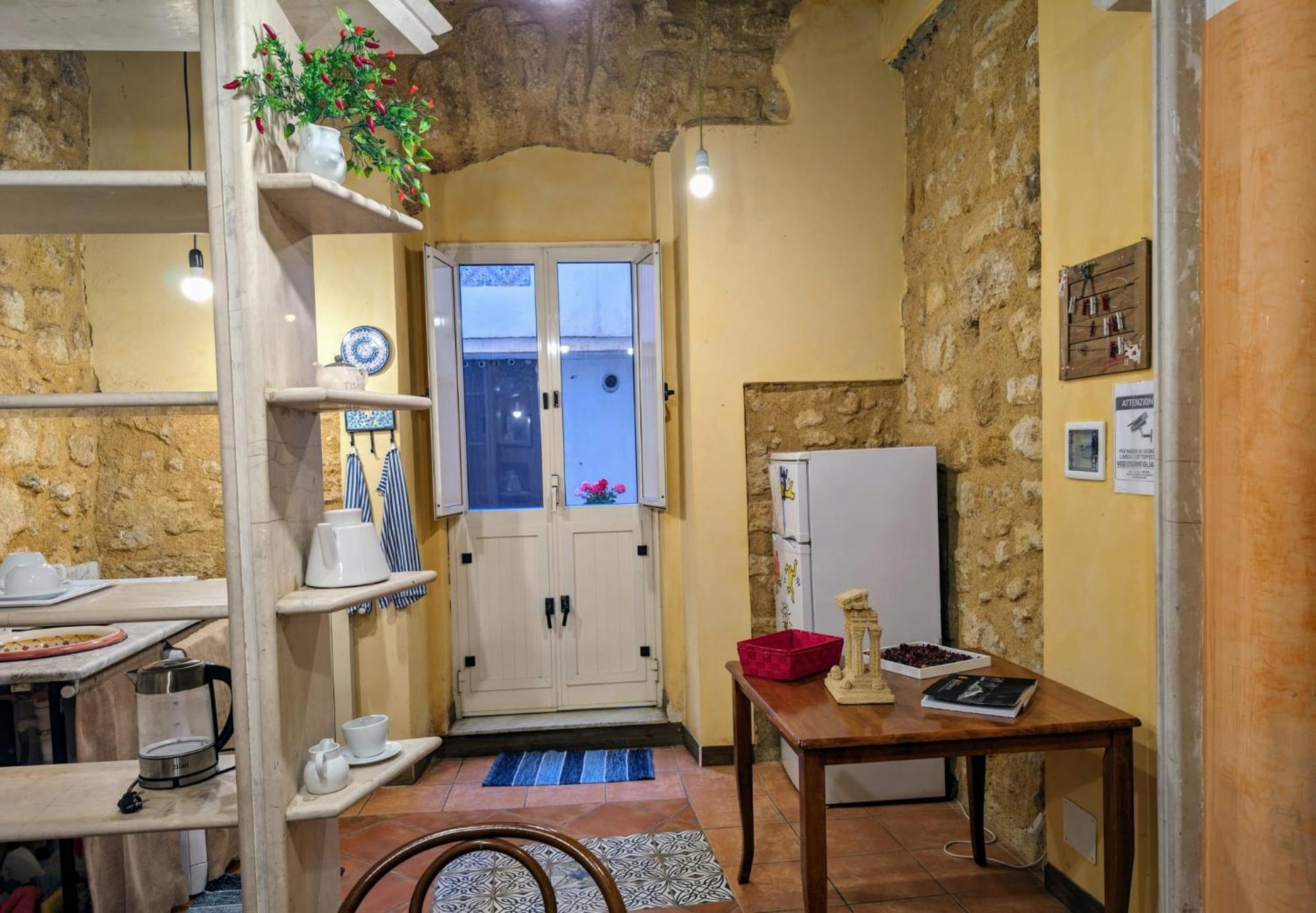 מלון אגריג'נטו Casa Montana מראה חיצוני תמונה