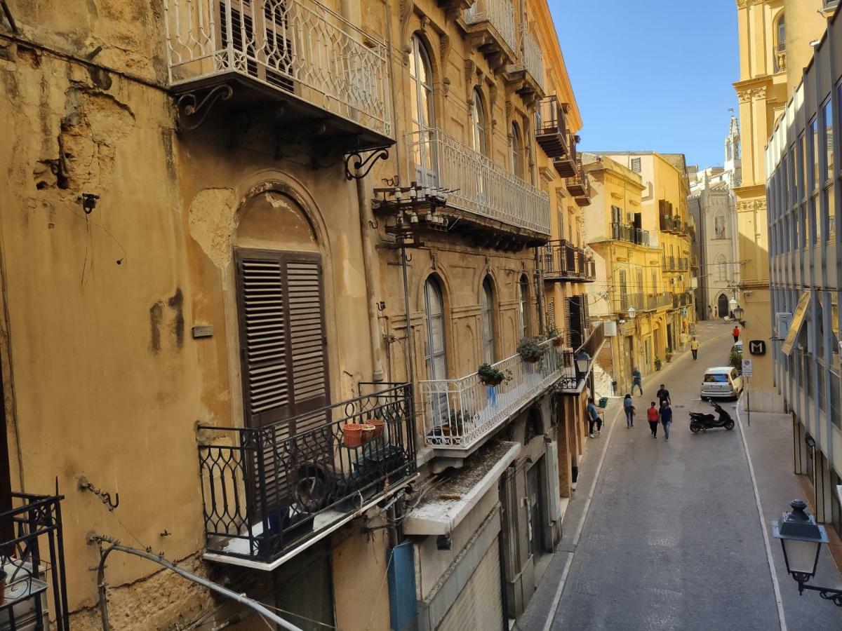 מלון אגריג'נטו Casa Montana מראה חיצוני תמונה