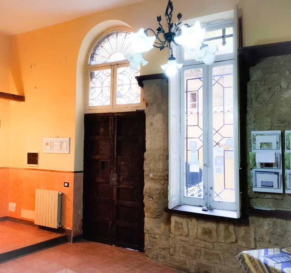 מלון אגריג'נטו Casa Montana מראה חיצוני תמונה