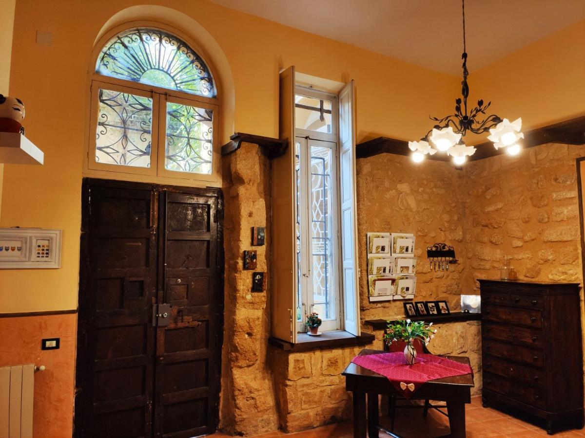 מלון אגריג'נטו Casa Montana מראה חיצוני תמונה