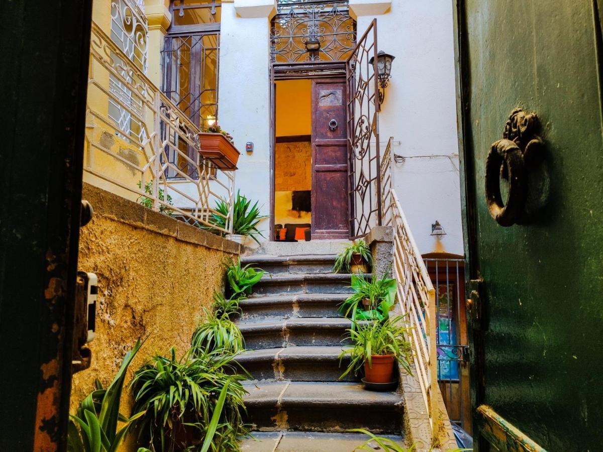 מלון אגריג'נטו Casa Montana מראה חיצוני תמונה